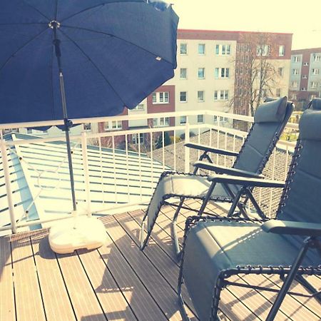 Fewo Himmel& Meer - Nur 300M Vom Meer Ostseebad Kühlungsborn 外观 照片