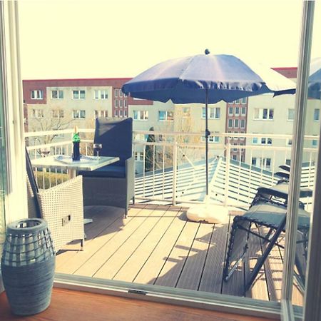 Fewo Himmel& Meer - Nur 300M Vom Meer Ostseebad Kühlungsborn 外观 照片