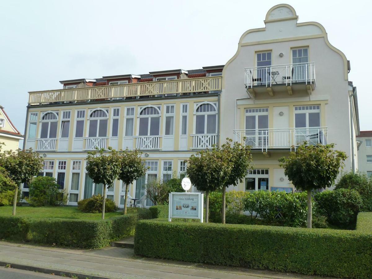 Fewo Himmel& Meer - Nur 300M Vom Meer Ostseebad Kühlungsborn 外观 照片