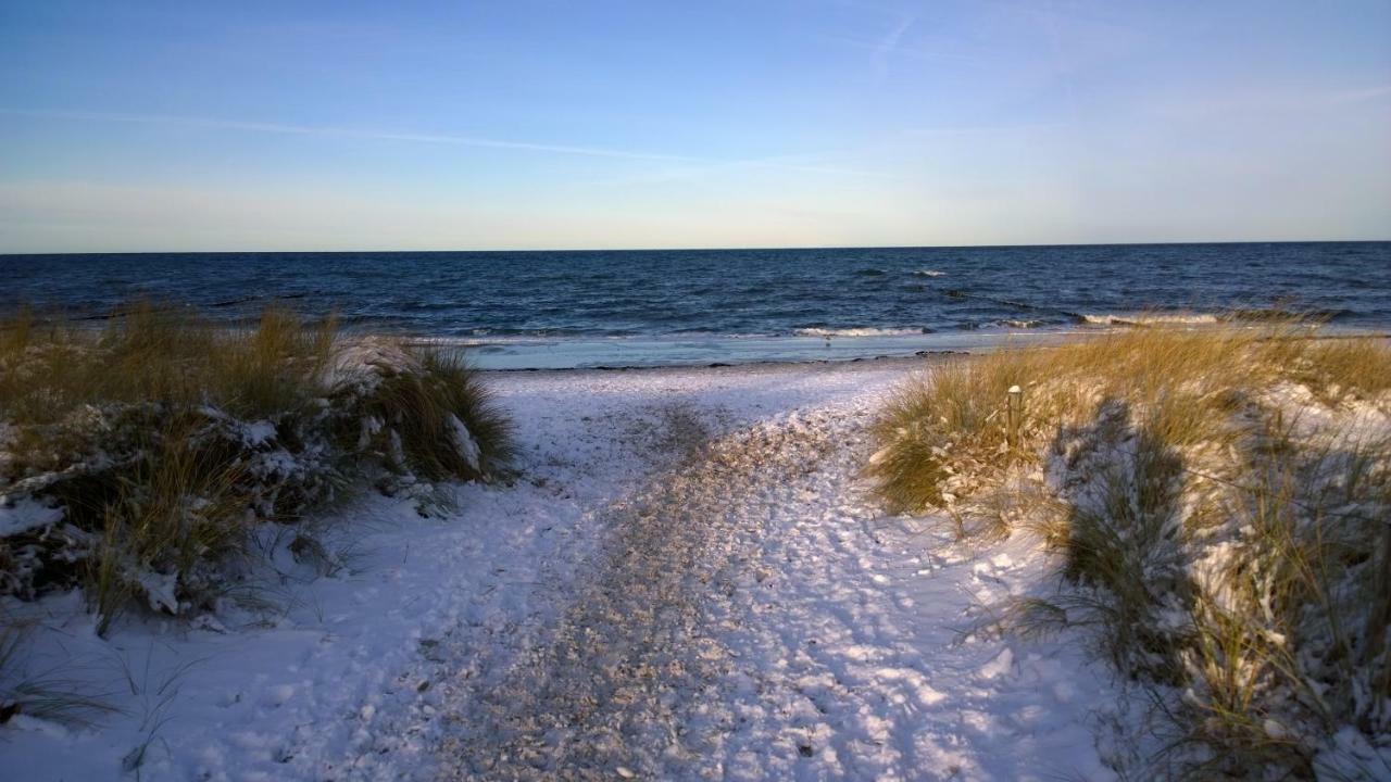 Fewo Himmel& Meer - Nur 300M Vom Meer Ostseebad Kühlungsborn 外观 照片